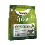 TROPIFIT ALL IN 1 Rabbit Adult 500g krmivo pro králíky