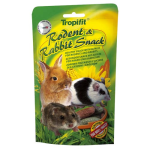 TROPIFIT Rodent & Rabbit Snack 110g krmivo pro hlodavce a pro králíky