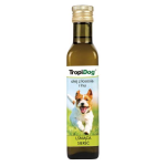 TropiDog Lososový a lněný olej pro psy 250ml