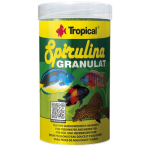 TROPICAL Spirulina Granulat 250ml/110g granulované krmivo se spirulinou