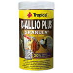 TROPICAL D-Allio Plus Granulat 100ml/60g granulované krmivo pro ozdobné ryby