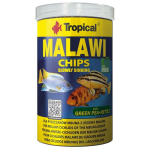 TROPICAL Malawi Chips 250ml/130g krmivo pro tlamovce z jezera Malawi