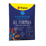 TROPICAL Marine Power Gel Formula 35g krmivo ve formě želé pro bezobratlé a mořské ryby