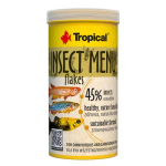 TROPICAL Insect Menu Flakes 250ml/50g krmivo pro ryby s vysokým obsahem hmyzu