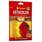 TROPICAL Astacolor 12g speciální krmivo pro červené terčovce