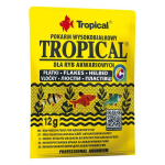 TROPICAL Tropical 12g vysokoproteinové krmivo pro akvarijní ryby