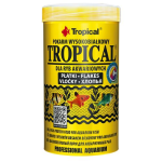 TROPICAL Tropical 250ml/50g vysokoproteinové krmivo pro akvarijní ryby