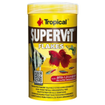 TROPICAL Supervit 250ml/50g základní krmivo pro akvarijní ryby