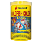 TROPICAL Goldfish Color 1000ml/200g krmivo pro závojnatky s vyfarbujúcim účinkem