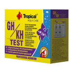 TROPICAL TEST GH/KH test pro měření tvrdosti vody s metodou titrace