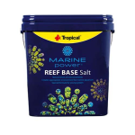 TROPICAL Reef Base SALT 20kg profesionální sůl určená pro všechny typy mořských akvárií