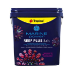 TROPICAL Reef Plus SALT 5kg profesionální sůl určená pro zralé akvária, kterým dominují kalcifikační korály LPS/SPS