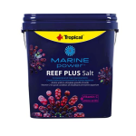 TROPICAL Reef Plus SALT 20kg profesionální sůl určená pro zralé akvária, kterým dominují kalcifikační korály LPS/SPS