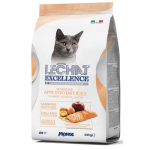 MONGE LECHAT EXCELLENCE SENSITIVE 400g 32/14 superprémiové krmivo pro kočky