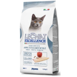 MONGE LECHAT EXCELLENCE krmivo pro kočky s problematickým příjmem potravy- pstruh 1,5kg