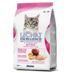 MONGE LECHAT EXCELLENCE KITTEN 1,5kg 35/15 superprémiové krmivo pro koťata