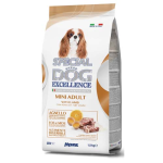 MONGE SPECIAL DOG EXCELLENCE MINI ADULT jehně 1,5kg 29/13,5 superprémium