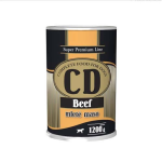 DELIKAN CD Beef 1200g hovězí konzerva ze 100% masa