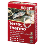 HOBBY Terra-Thermo 25W/4,5m vyhřívací kabel do terária