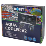 HOBBY Aqua Cooler V2 -Chladící jednotka pro akvárium 4,5W do 120 l