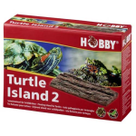 HOBBY Turtle Island 25,5x16,5cm ostrůvek pro želvy