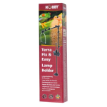 HOBBY Terra Fix & Easy Lamp Holder - Speciální držák lampy pro terária HOBBY Fix & Easy / výška od 30 cm do 60 cm /