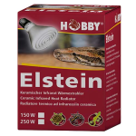HOBBY Elstein Radiator keramický infračervený tmavý zářič 150W