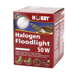 HOBBY Diamond Halogen Floodlight  50W -Halogenový zářič se širokým úhlem vyzařování 38°