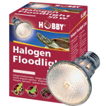 HOBBY Diamond Halogen Floodlight 100W -Halogenový zářič se širokým úhlem vyzařování 38°