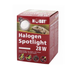 HOBBY Diamond Halogen Spotlight  28W -Halogenový zářič s úzkým úhlem záření 12°