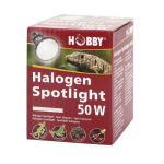 HOBBY Diamond Halogen Spotlight  50W -Halogenový zářič s úzkým úhlem záření 12°