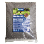 HOBBY Natalit gravel 3l, tmavé dno z lávy