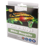 DUPLA Gel-o-Drops White Mosquito gelové krmivo s larvami bílých komárů pro všechny tropické okrasné ryby 12x2g