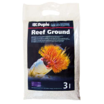 DUPLA Marin Reef Ground -Aragonitový štěrk vhodný pro mořská akvária  / 0,5-1,2 mm/ 3 l