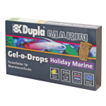 DUPLA Marin Gel-o-Drops Holiday - Dovolenkové želé krmivo pro mořské ryby 6x5g