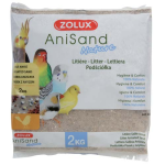 ZOLUX ANISAND SAND NATURE 2kg písek s anízem