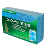 ZOLUX DUO-MOUSS filtrační molitan 320x200x45mm 2ks