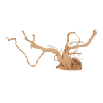 ZOLUX Dekorace do akvárií SPIDER ROOT 50-60cm přírodní naplavené dřevo