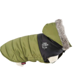 ZOLUX Nepromokavá bunda s kapucí pro psy 25cm khaki